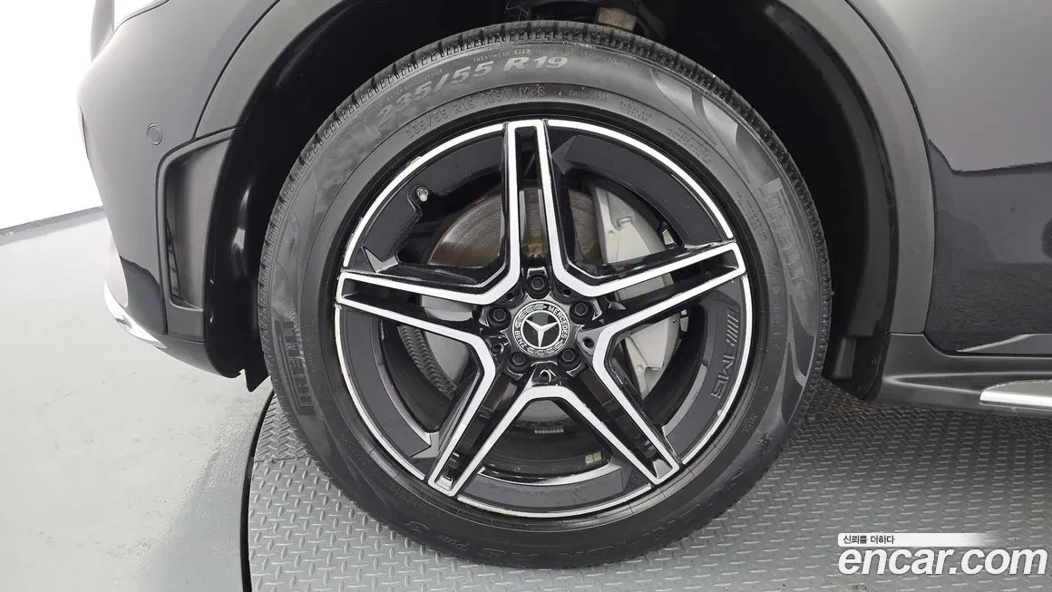 Mercedes-Benz GLC-Class 2022 из KR, фото 10