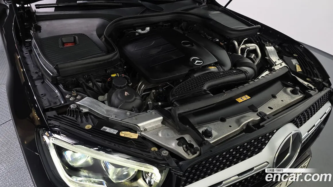 Mercedes-Benz GLC-Class 2022 из KR, фото 9