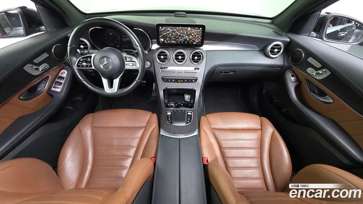 Mercedes-Benz GLC-Class 2022 из KR, фото 5