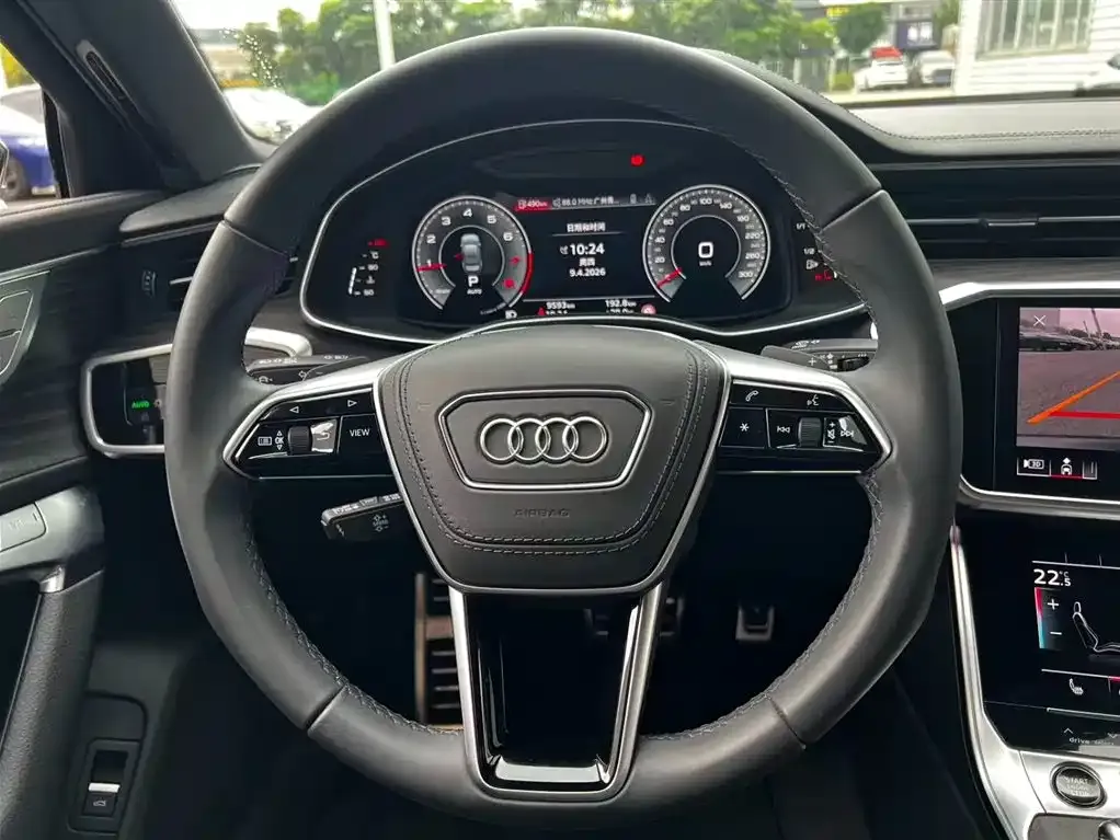 Audi A6L — фото 3