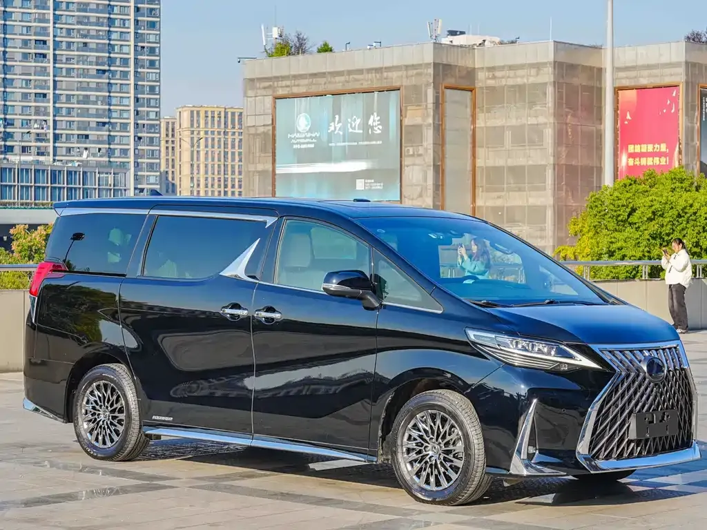 Lexus LM 2021 из CN, фото 7