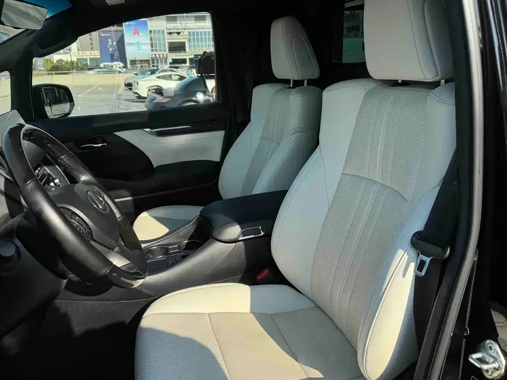 Lexus LM 2021 из CN, фото 5