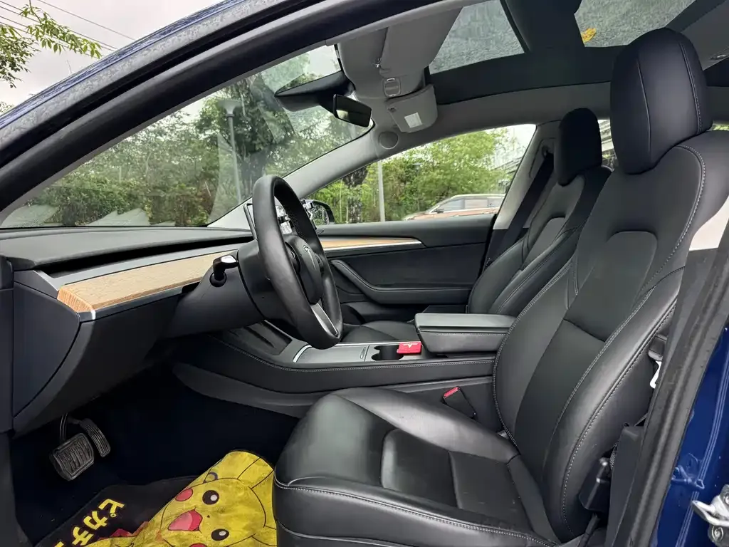 Tesla Model 3 — фото 2