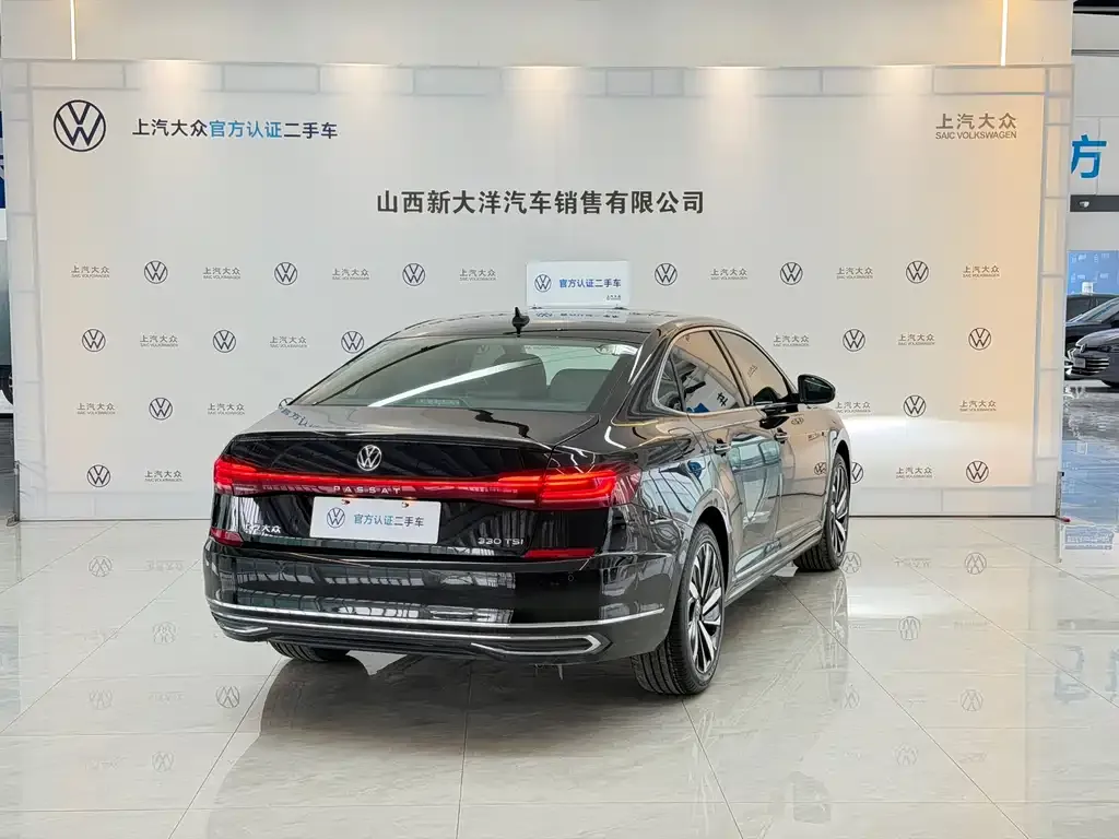 Volkswagen Passat — фото 7