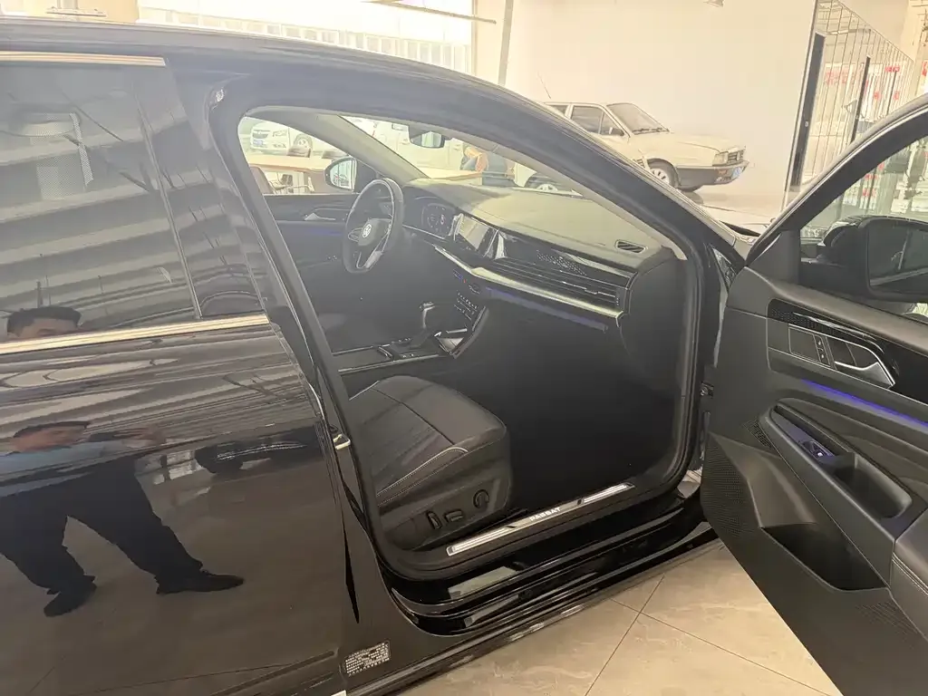 Volkswagen Passat — фото 5