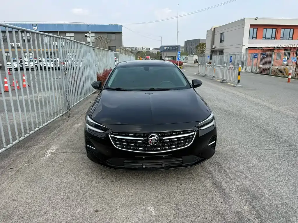 Buick Regal — фото 5