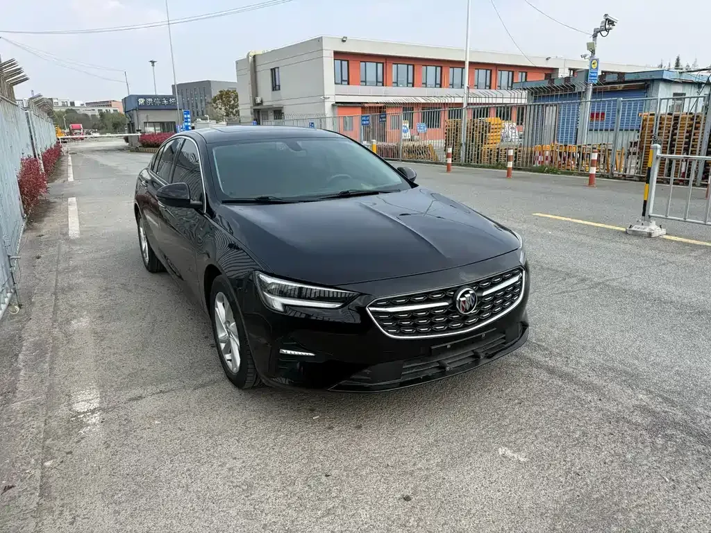 Buick Regal — фото 6