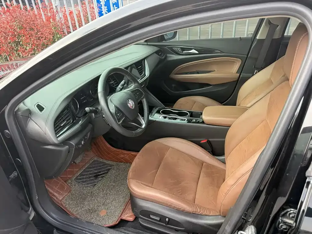 Buick Regal — фото 3