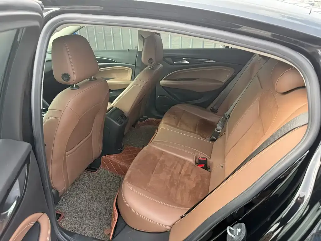 Buick Regal — фото 4