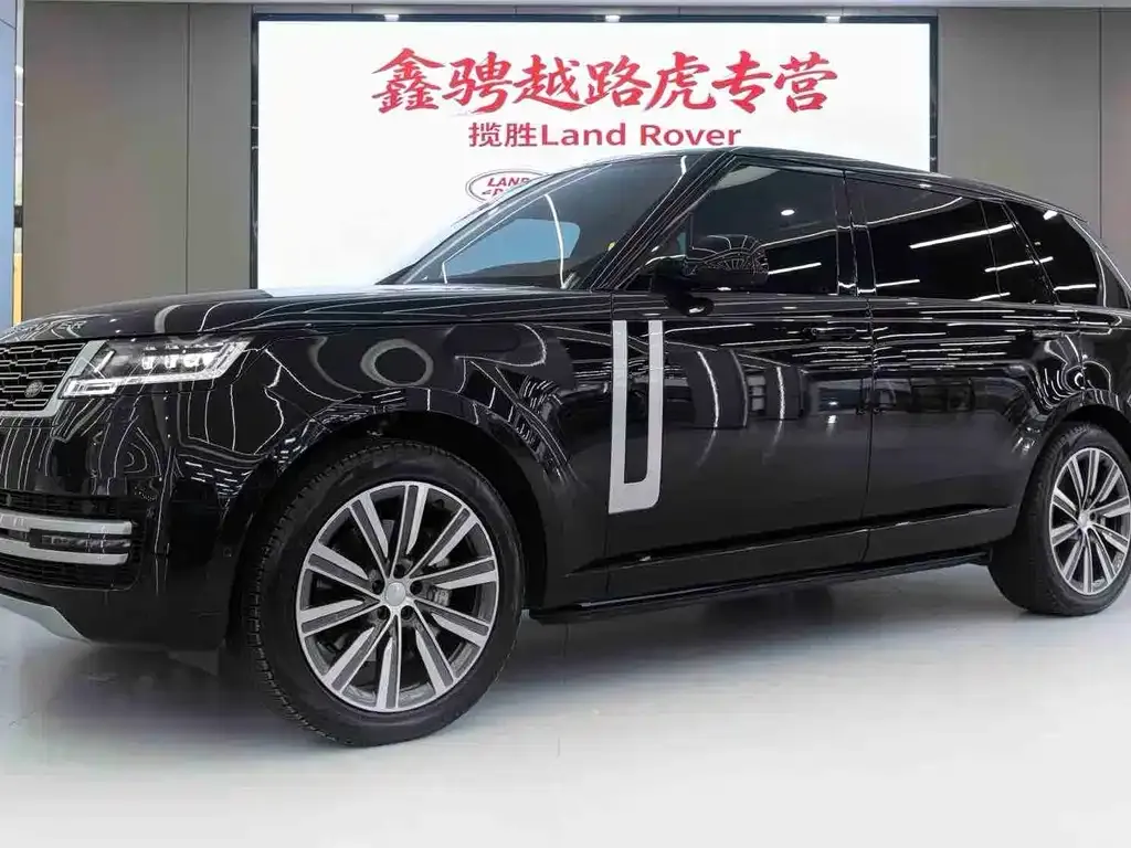Land Rover Range Rover — фото 1