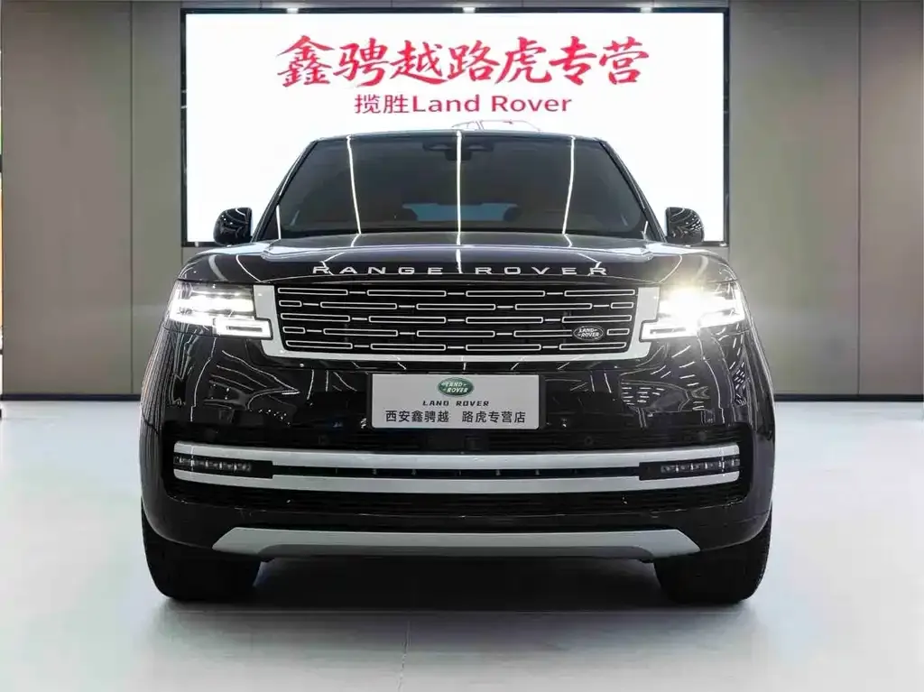 Land Rover Range Rover — фото 5
