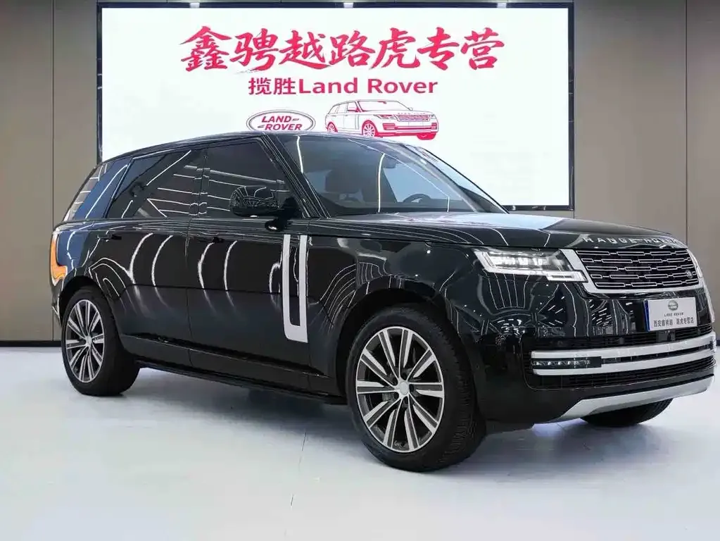 Land Rover Range Rover — фото 10