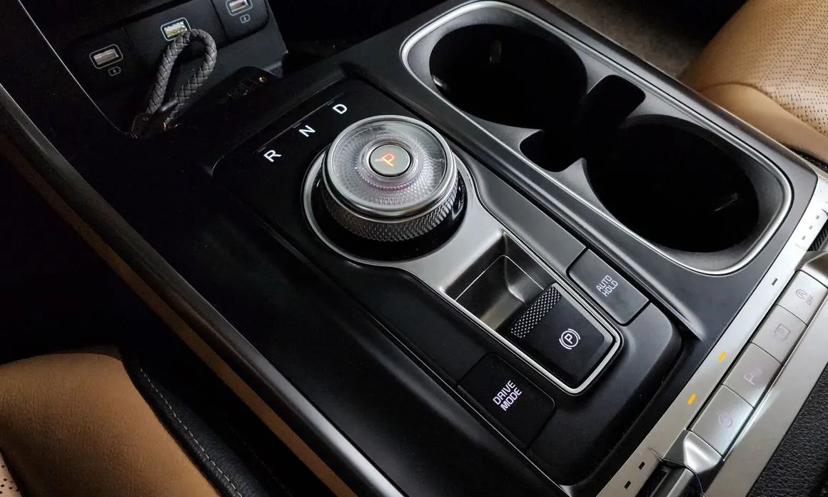 Kia Carnival — фото 10