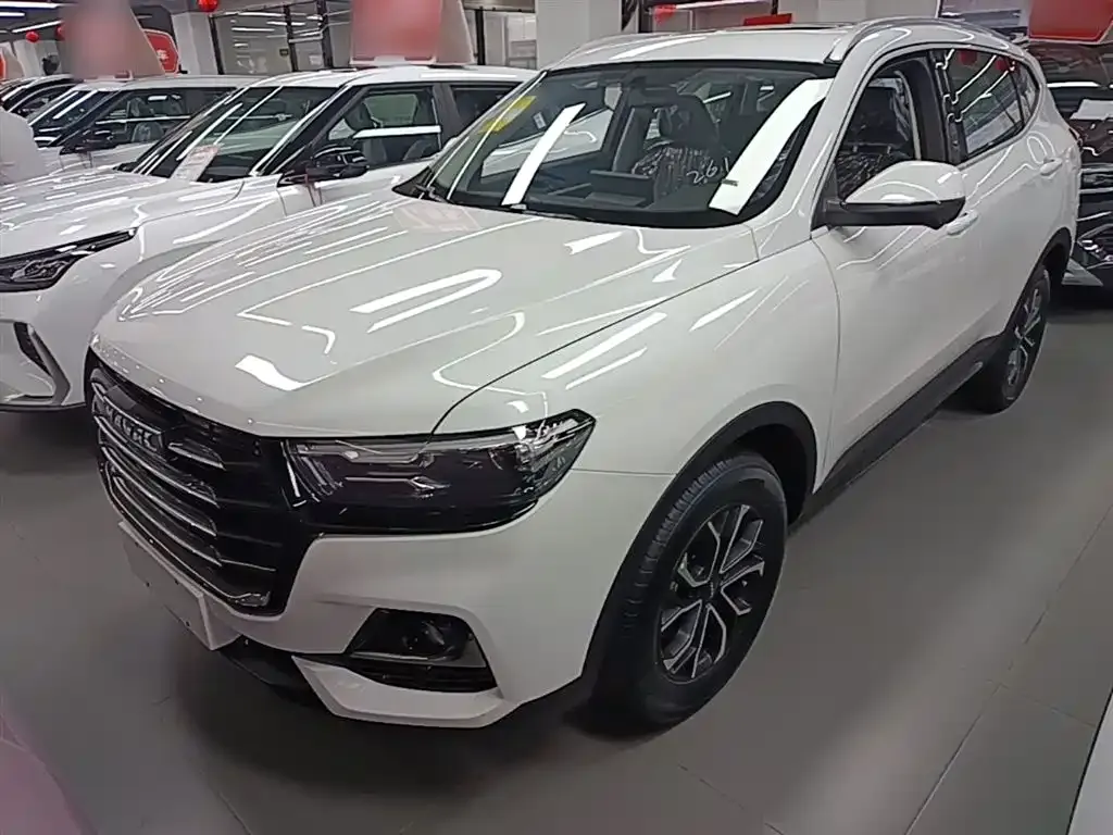 Haval H6 — фото 1