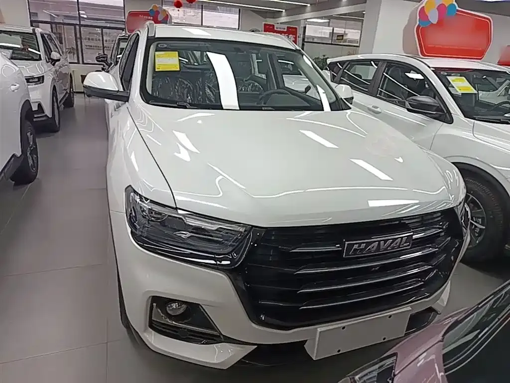 Haval H6 — фото 9