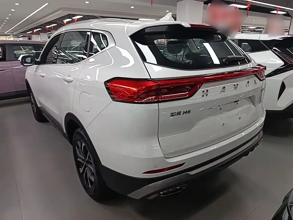 Haval H6 — фото 5