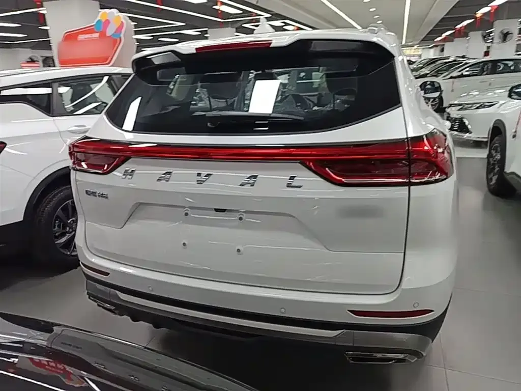 Haval H6 — фото 10
