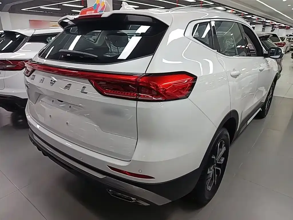 Haval H6 — фото 8