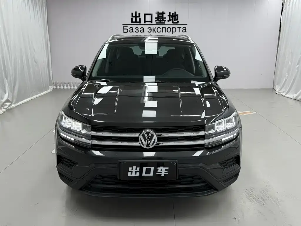 Volkswagen Tharu — фото 2