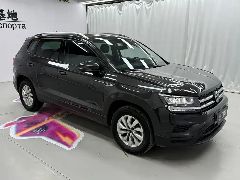 Volkswagen Tharu — фото 3