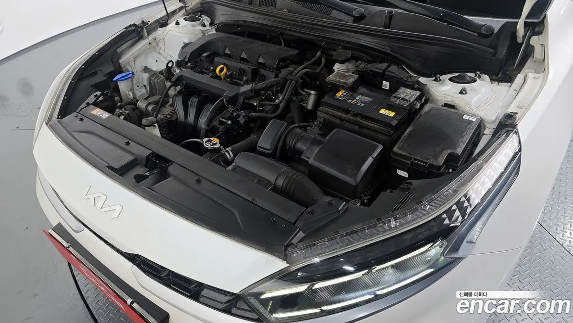 Kia K3 2022 из KR, фото 9