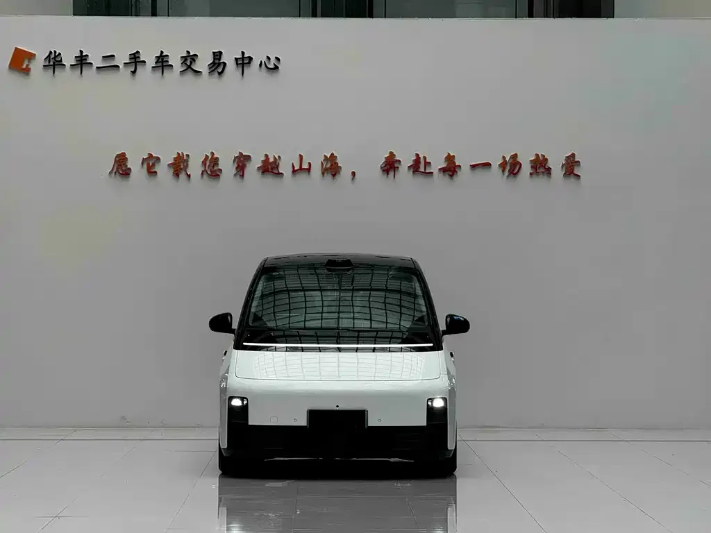 Li Auto MEGA 2024 из CN, фото 7