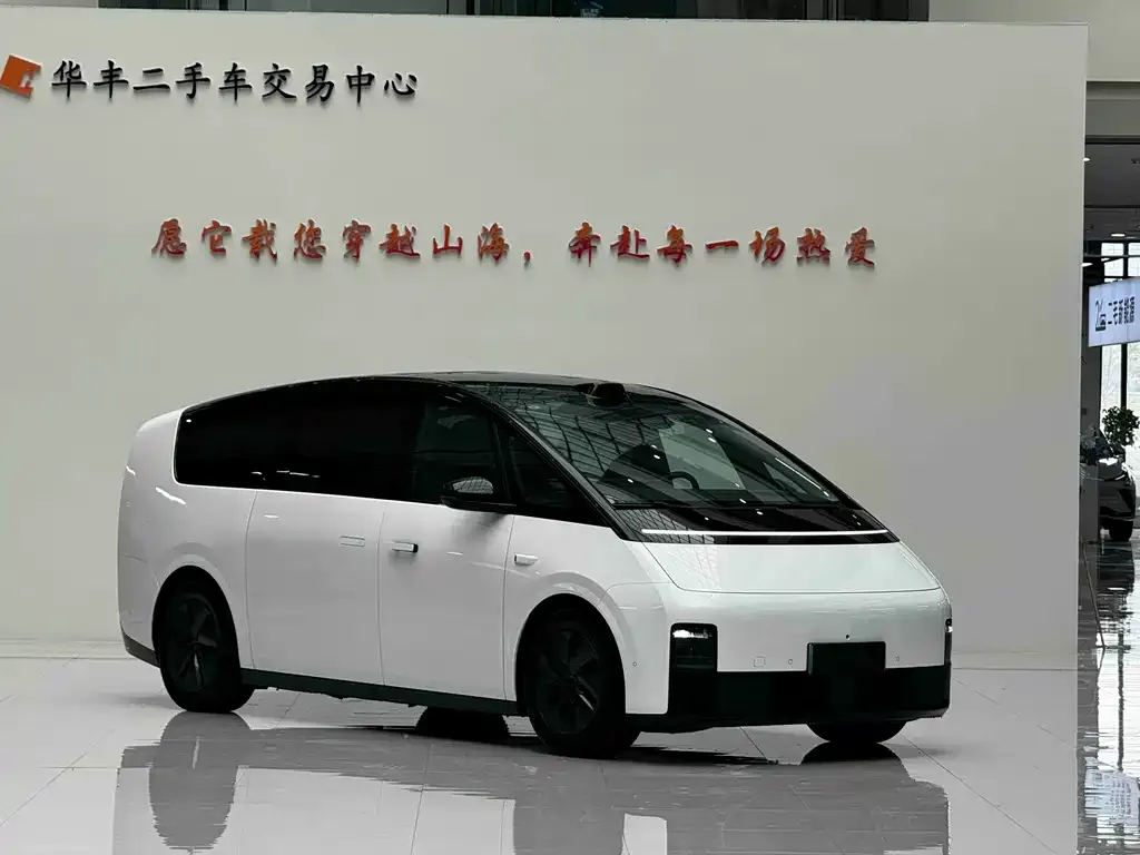 Li Auto MEGA 2024 из CN, фото 5