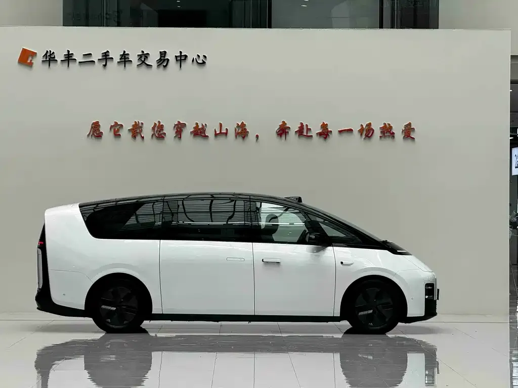 Li Auto MEGA 2024 из CN, фото 10
