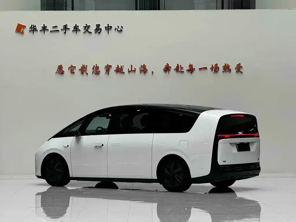 Li Auto MEGA 2024 из CN, фото 6