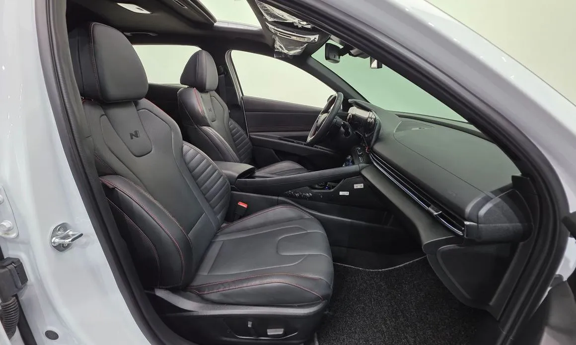 Hyundai AVANTE 2024 из KR, фото 9