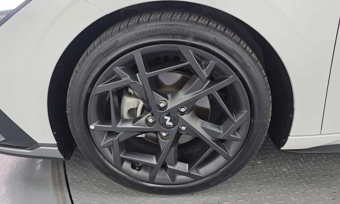 Hyundai AVANTE 2024 из KR, фото 8
