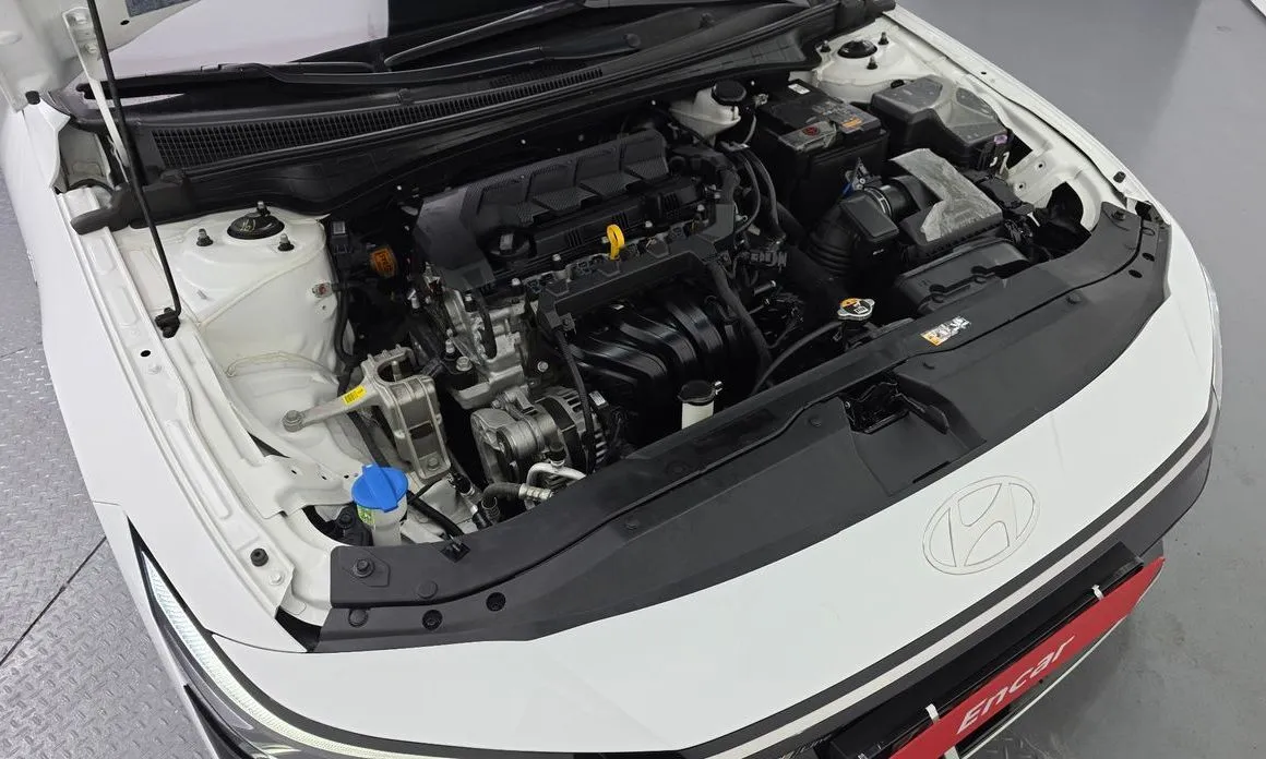 Hyundai AVANTE 2024 из KR, фото 10