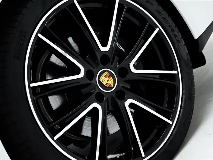 Porsche Panamera — фото 2