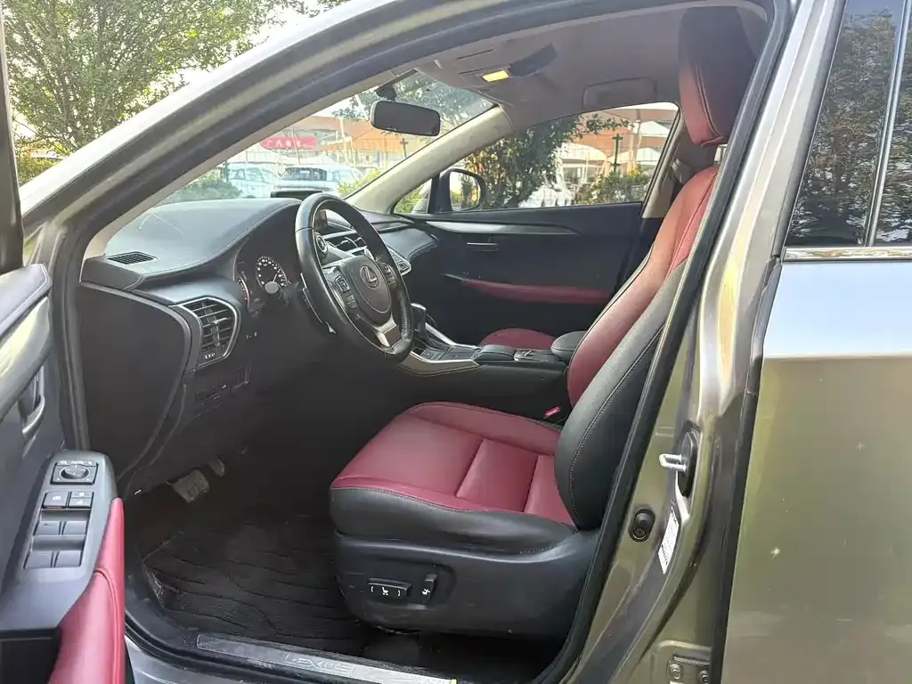 Lexus NX 2021 из CN, фото 2