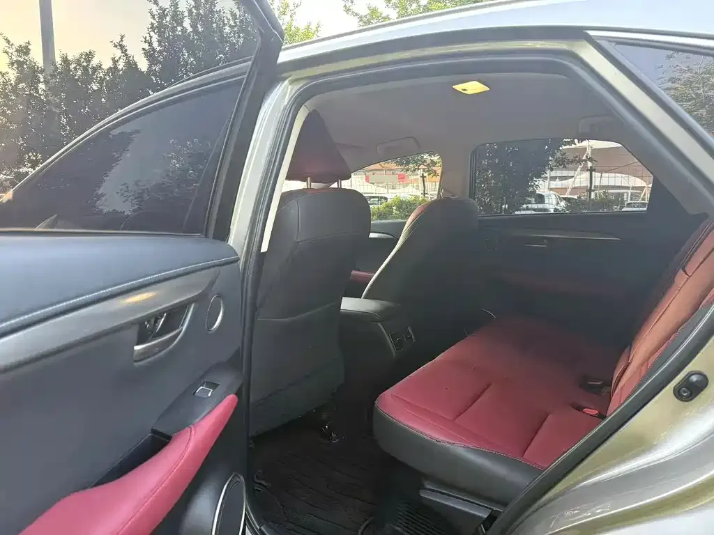 Lexus NX 2021 из CN, фото 3
