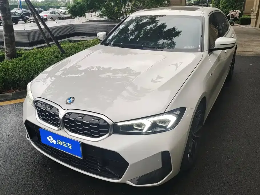 BMW 3 Series — фото 1