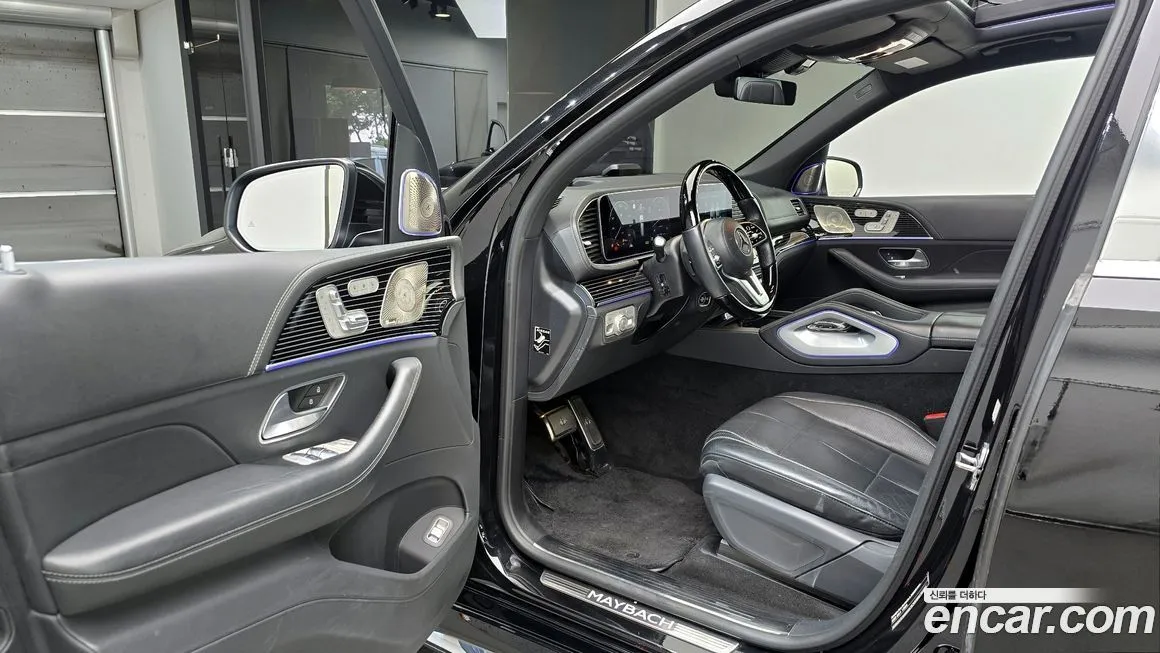 Mercedes-Benz GLS-Class 2022 из KR, фото 7