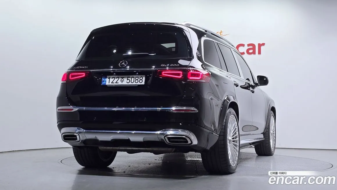 Mercedes-Benz GLS-Class 2022 из KR, фото 4