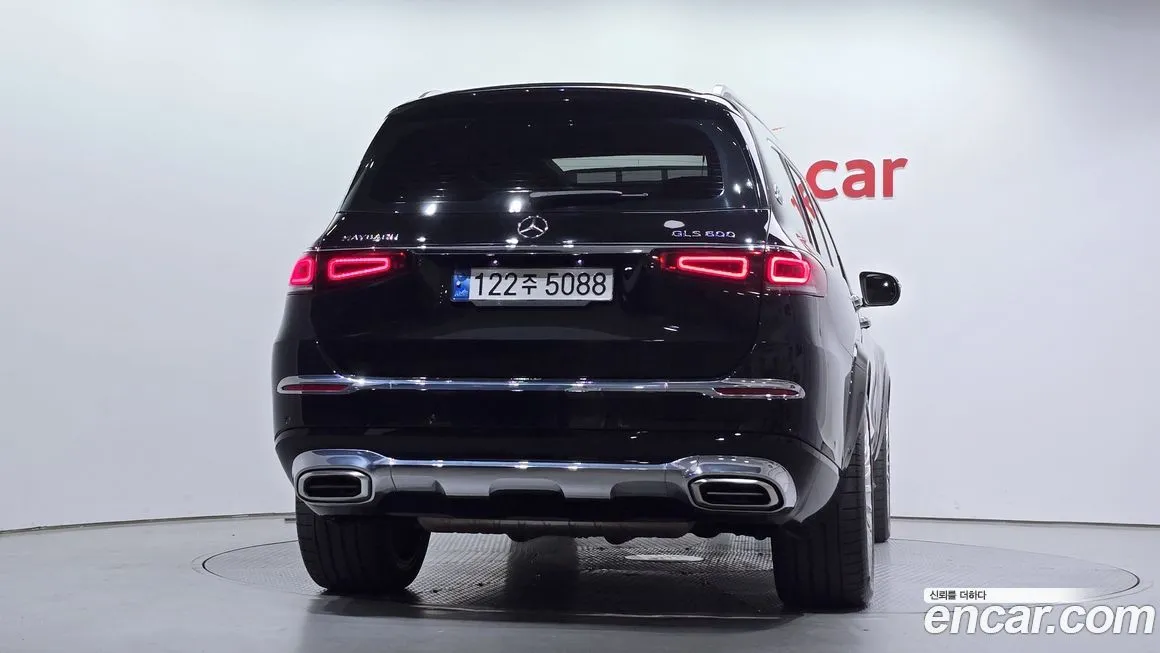 Mercedes-Benz GLS-Class 2022 из KR, фото 9