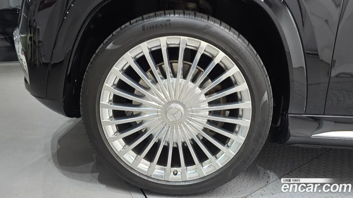 Mercedes-Benz GLS-Class 2022 из KR, фото 6