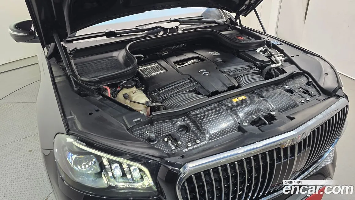 Mercedes-Benz GLS-Class 2022 из KR, фото 8