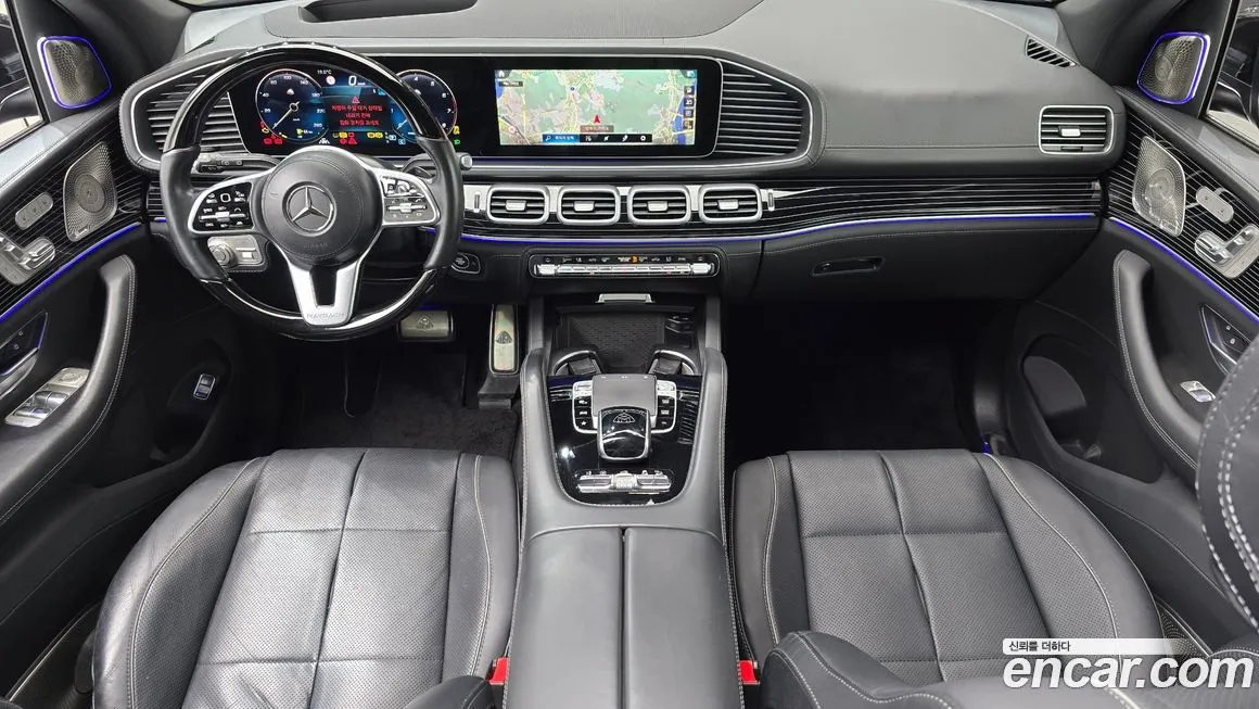 Mercedes-Benz GLS-Class 2022 из KR, фото 5