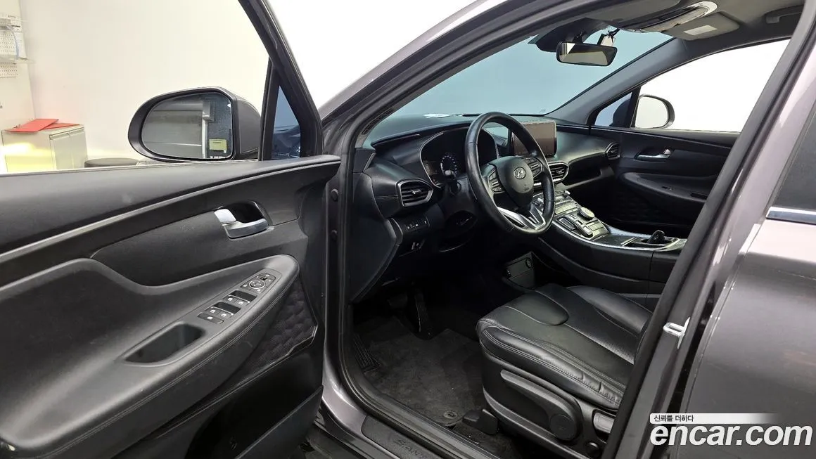 Hyundai Santafe — фото 7