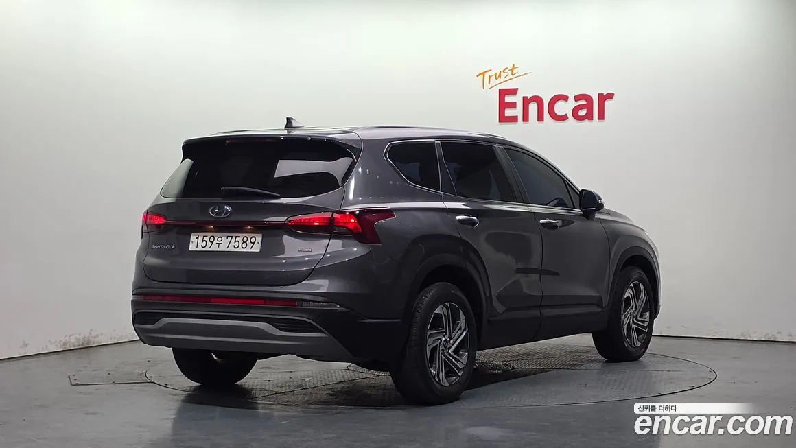 Hyundai Santafe — фото 2