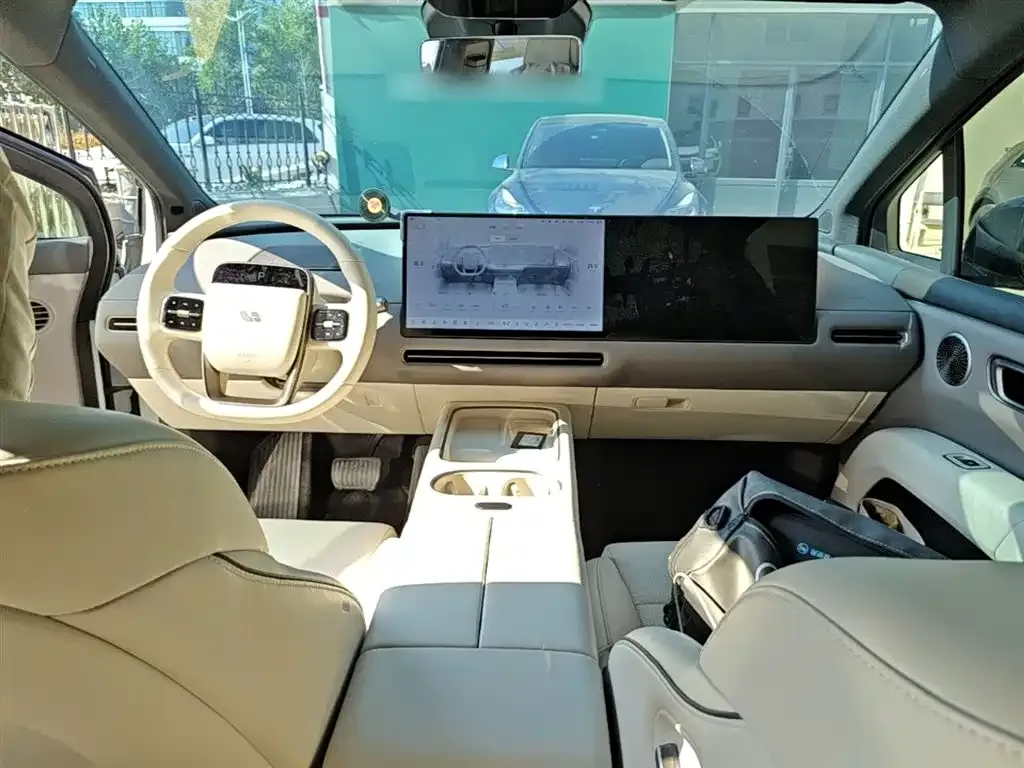 Li Auto i6 2025 из CN, фото 6