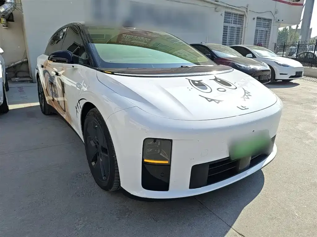 Li Auto i6 2025 из CN, фото 2