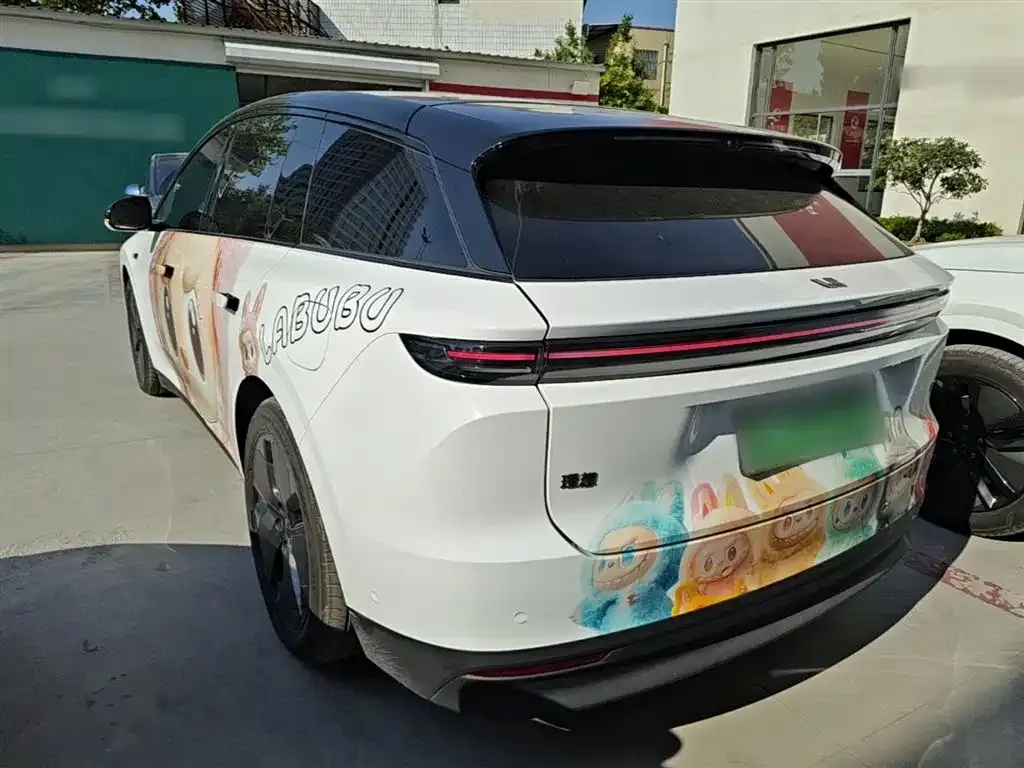 Li Auto i6 2025 из CN, фото 4