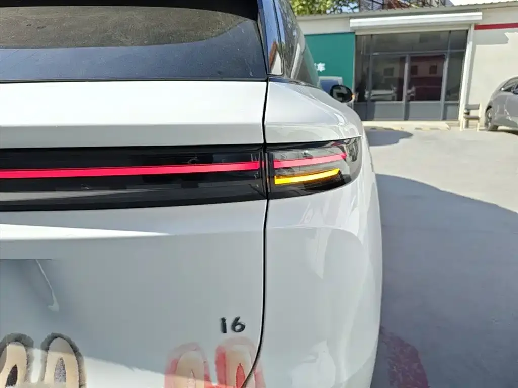Li Auto i6 2025 из CN, фото 3