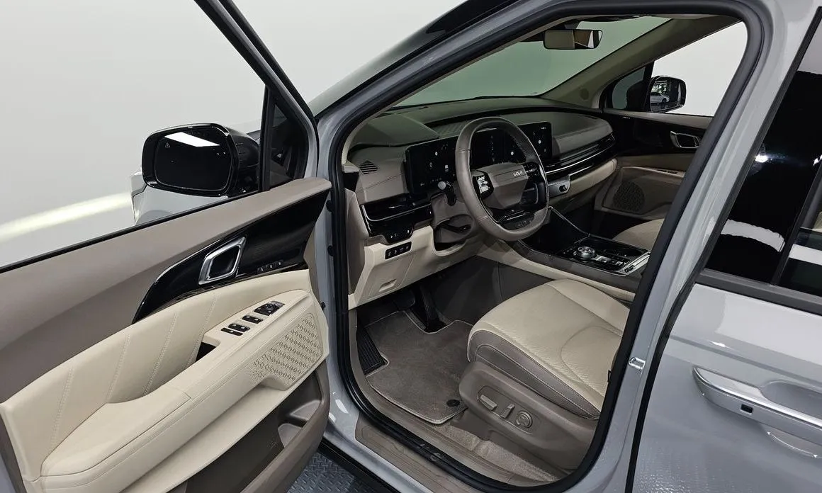 Kia Carnival 2025 из KR, фото 6