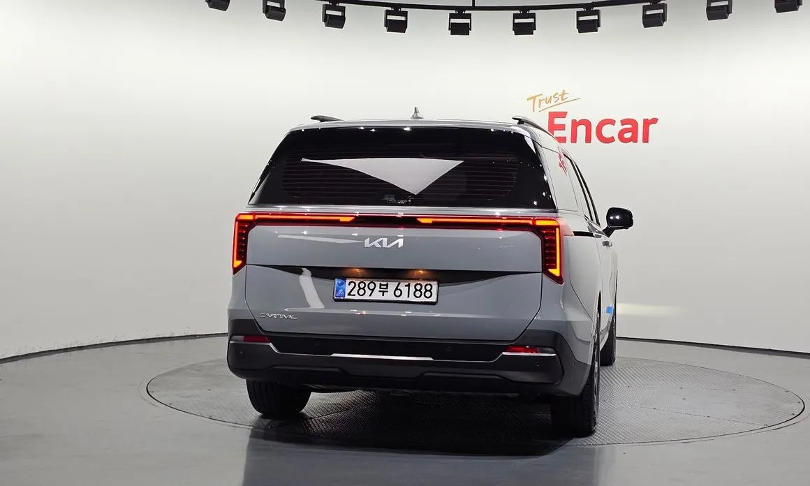 Kia Carnival 2025 из KR, фото 3